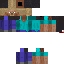 Texture for Steve