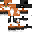 Texture for fox