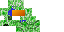 Texture for creeper of scary
