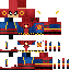 Texture for Spider-Flash