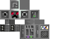 Texture for creeperrobot
