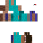 Texture for the most cursed steve
