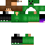 Texture for ConnerToons Creeper Disquise