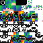 Texture for Man fire