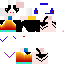 Texture for Akiha Yoru l