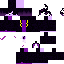 Texture for black sapphire cookie