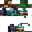 Texture for Steve