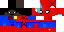 Texture for spiderman
