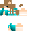 Texture for AMELIA IS MINE