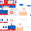 Texture for Gekk con traje de bf