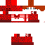 Texture for Redskeleton#1