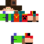 Texture for leonardo cronados