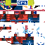 Texture for ssj fusion grenninja