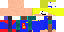 Texture for blue
