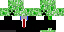 Texture for Creeper