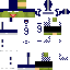 Texture for bluedevils white