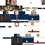 Texture for Prussian Garde Grenadier