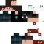 Texture for Alfion as Tony Stark, with guns