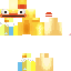 Texture for flappy nappy