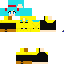 Texture for Bilma Namek