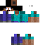 Texture for steve-assustado