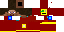 Texture for Iron Linux