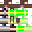 Texture for Glitchtale Chara 