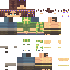 Texture for Joseph Joestar