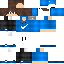 Texture for cool boy