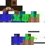 Texture for skin