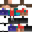 Texture for masterfz animcao