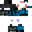 Texture for ben 10 wither iskelet