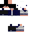 Texture for Cosmic Mann