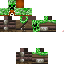 Texture for Creeper Archery Red Panda by ThunderTRP