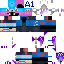 Texture for lynx