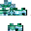Texture for prism link