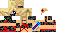 Texture for Fire ninja