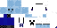 Texture for Aether slime in a hoodie