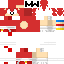 Texture for Fire Sonic Classico BR