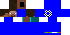 Texture for coocie monster