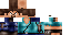 Texture for Steve