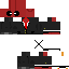 Texture for deadpool in suit