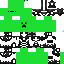 Texture for  creeper bob