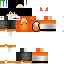 Texture for фокса