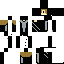 Texture for the dark link