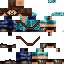 Texture for Steve
