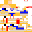 Texture for Herobrine AOV Arthur