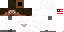 Texture for Astronaut
