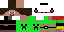 Texture for steve hipster