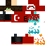 Texture for hdh